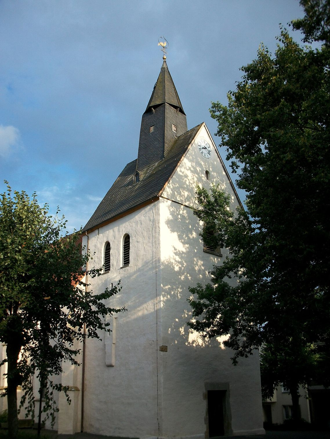 Kirche 2012 /Foto: L. Speckmann